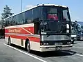 新宿 - 仙台線「政宗号」(旧塗装)(2000年、東北自動車道羽生パーキングエリアにて撮影)