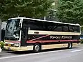 セレガR GD 夜行仕様KL-RU1FSEA東北急行バス