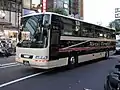 新宿 - 仙台線「政宗号」(2002年、池袋駅付近にて撮影)