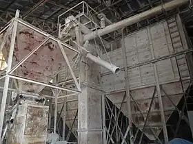 旧東北砕石工場