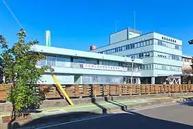 東北森林管理局
