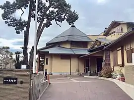 潮音山東福寺