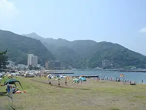 海水浴場