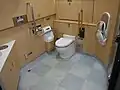 洋式トイレ