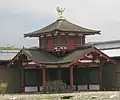 東院庭園楼閣(平城宮跡)