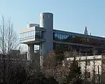 桐蔭学園幼稚園・小学校・中学校（1986年）