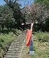 砥石観音堂