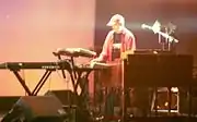 トイヴォ・ピルト (キーボード)