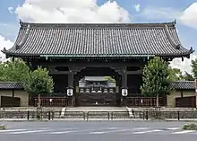 南大門（重要文化財）