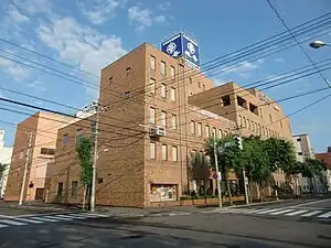 勝毎ビル(2011年7月)