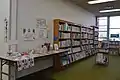 ヤングアダルトコーナー