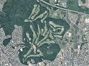 東海カントリークラブ