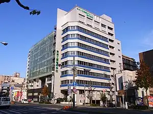 東海工業専門学校金山校
