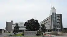 東海村役場
