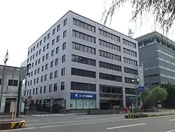 東カンビル