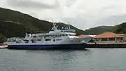 フェリーとかしき