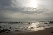 外川海岸
