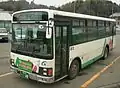 ツーステップKK-LR233J1東頸バス