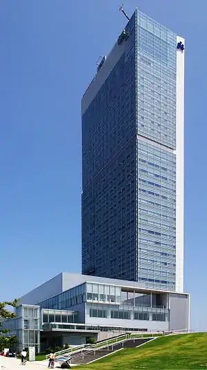 ホテル日航新潟