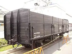 トキ900形、トキ48372006年7月22日、浜松工場