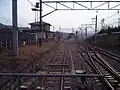 留置線(2009年12月)