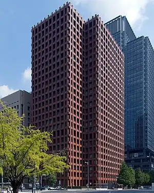 東京海上日動ビルディング本館(旧・東京海上ビルディング本館)