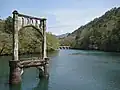 常盤ダム湖