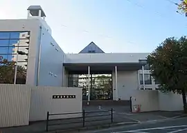 常磐会学園大学