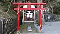 摂社常磐城稲荷神社