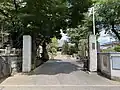 入口