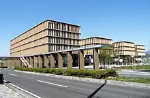 常葉大学 静岡草薙キャンパス
