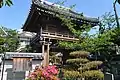斉年寺山門