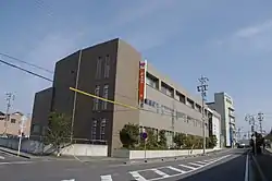 常滑郵便局(愛知県)