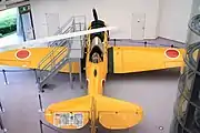 真上から
