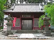 山門
