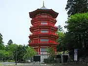 千躰観音堂