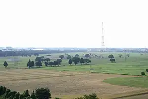 在日米軍・所沢通信基地