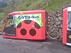 サイドビュー