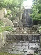 龍門の滝