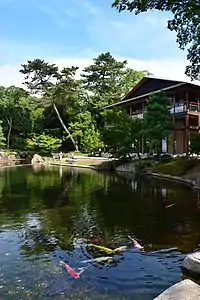 徳川園