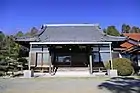 徳合院本堂（東保見町、2019年（平成31年）1月）
