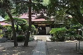 寺務所