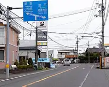 上中町南島