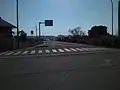 徳島県道302号終点