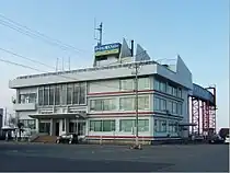 オーシャン東九フェリーのりば（津田地区旧ターミナル・現存せず）