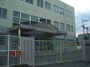 徳島文理大学附属幼稚園