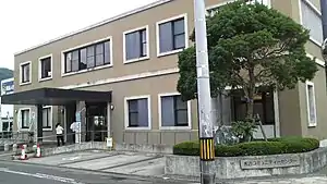 徳島市役所佐古コミュニティセンター