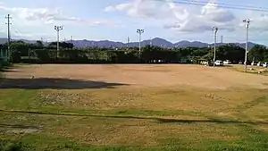 徳島市民島田運動広場