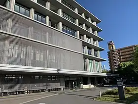徳島地方裁判所。