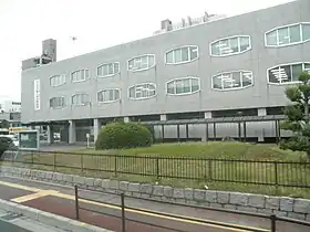 徳島地方検察庁。
